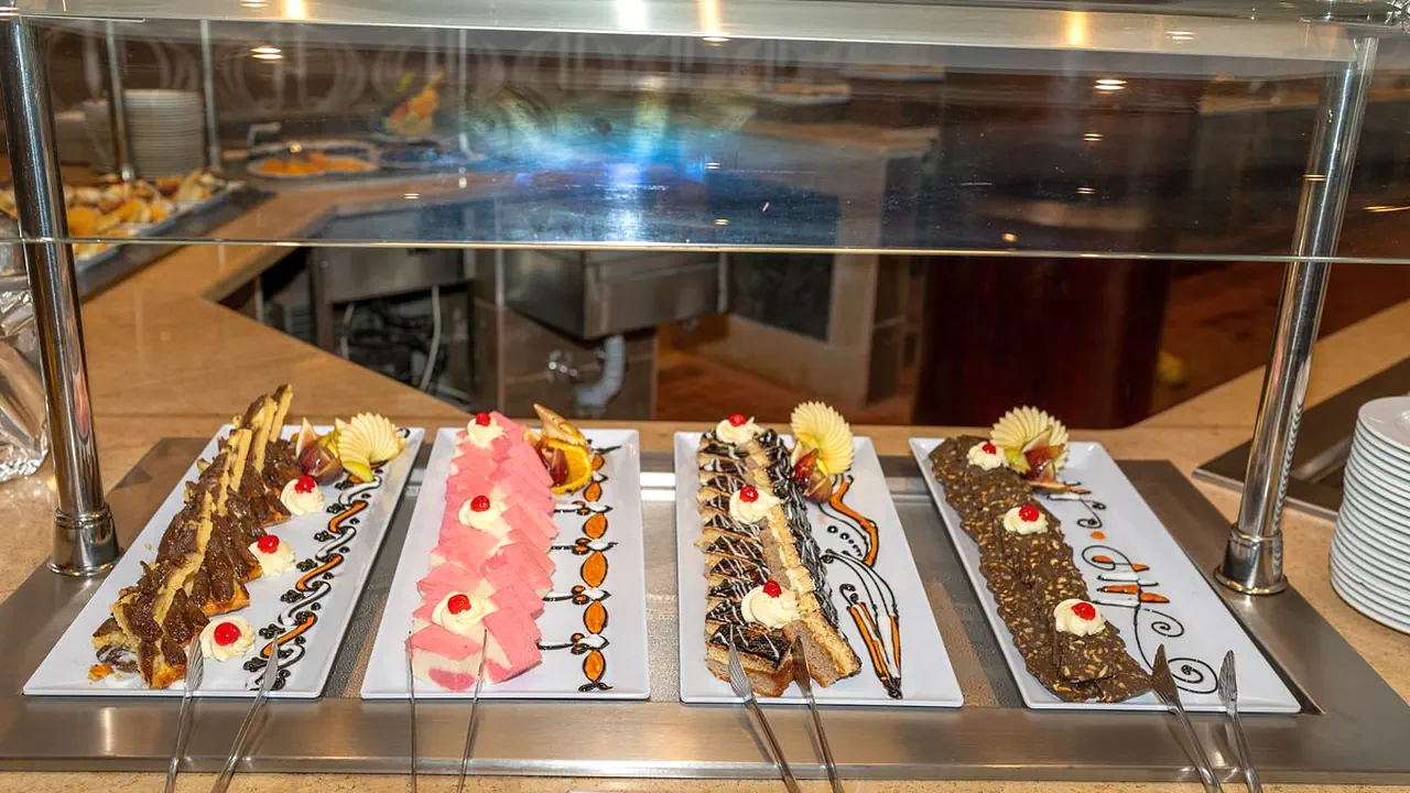 Hotel Siva Golden Bay - Hurghada